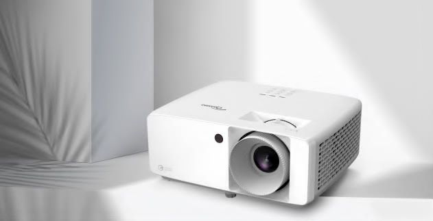 Foto (Optoma Laserprojektor ZH520)