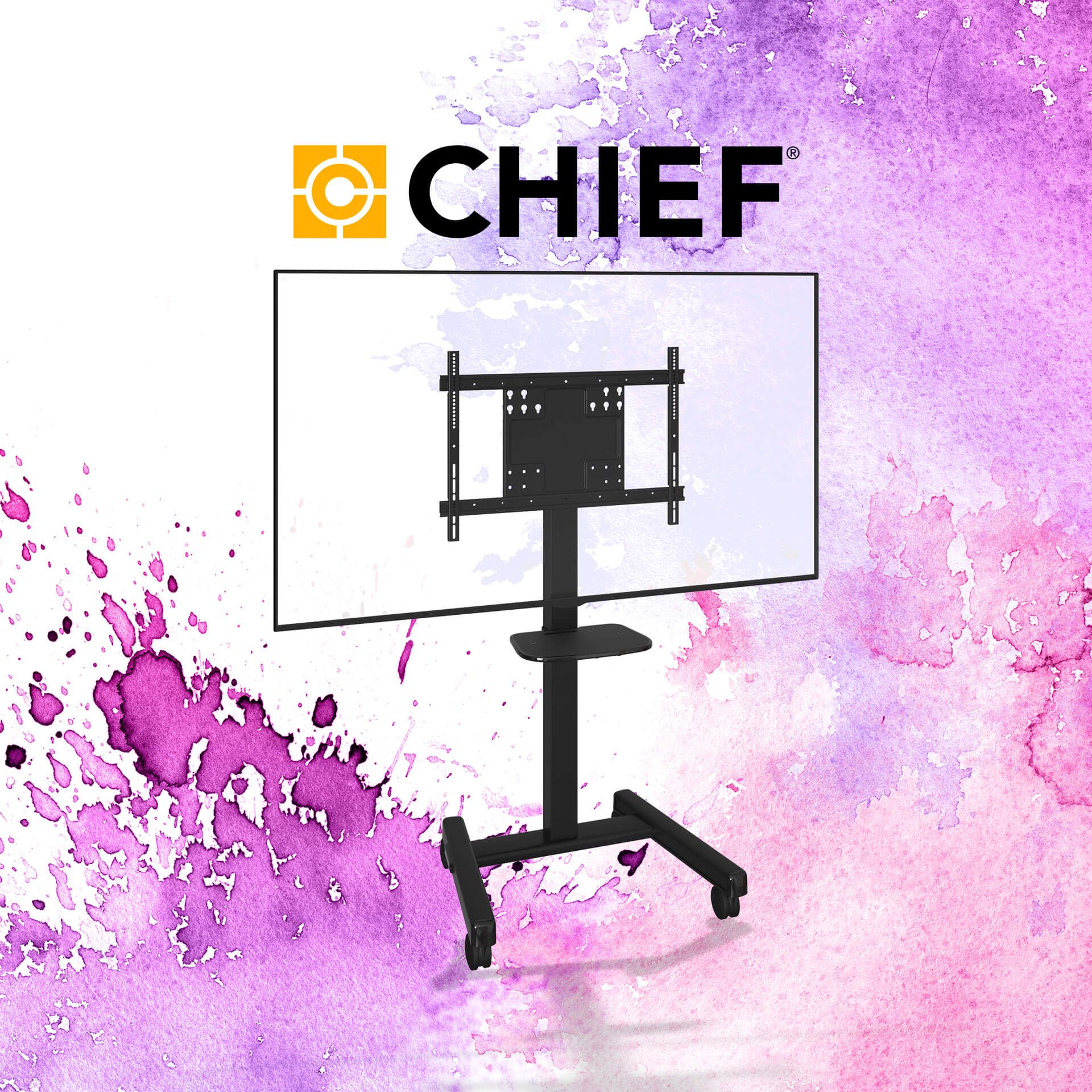 Foto (CHIEF® FIT Mobile Cart RFCUB)
