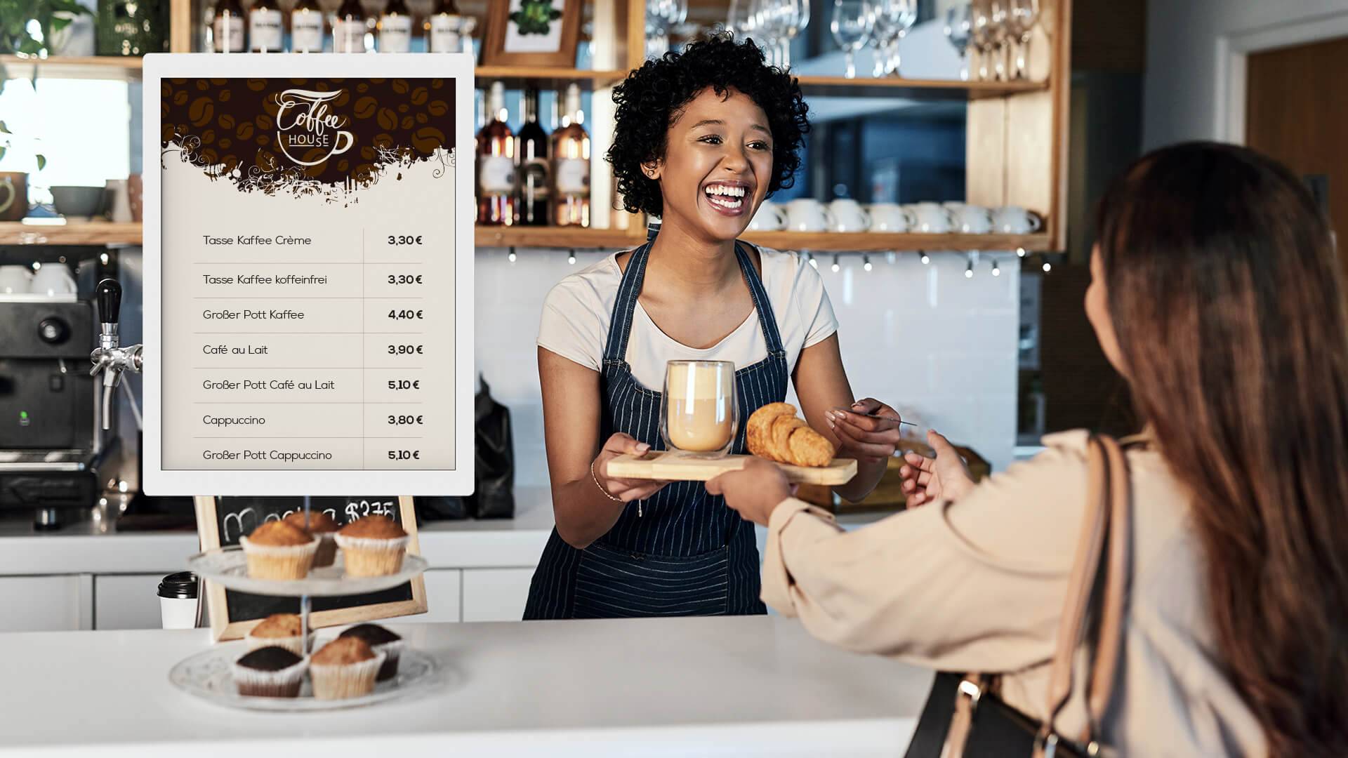 Foto (Sharp / NEC - Display Solutions - EP C131)