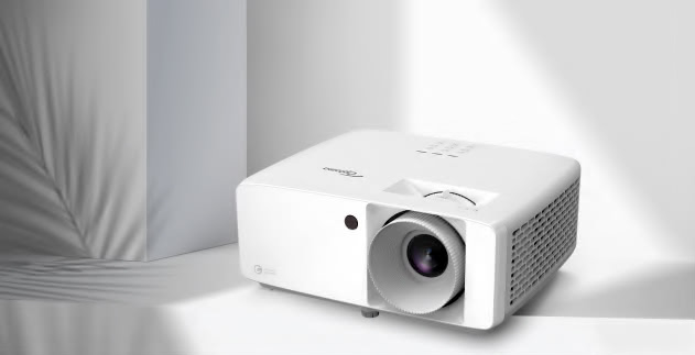 Foto (Optoma Laserprojektor ZH520)