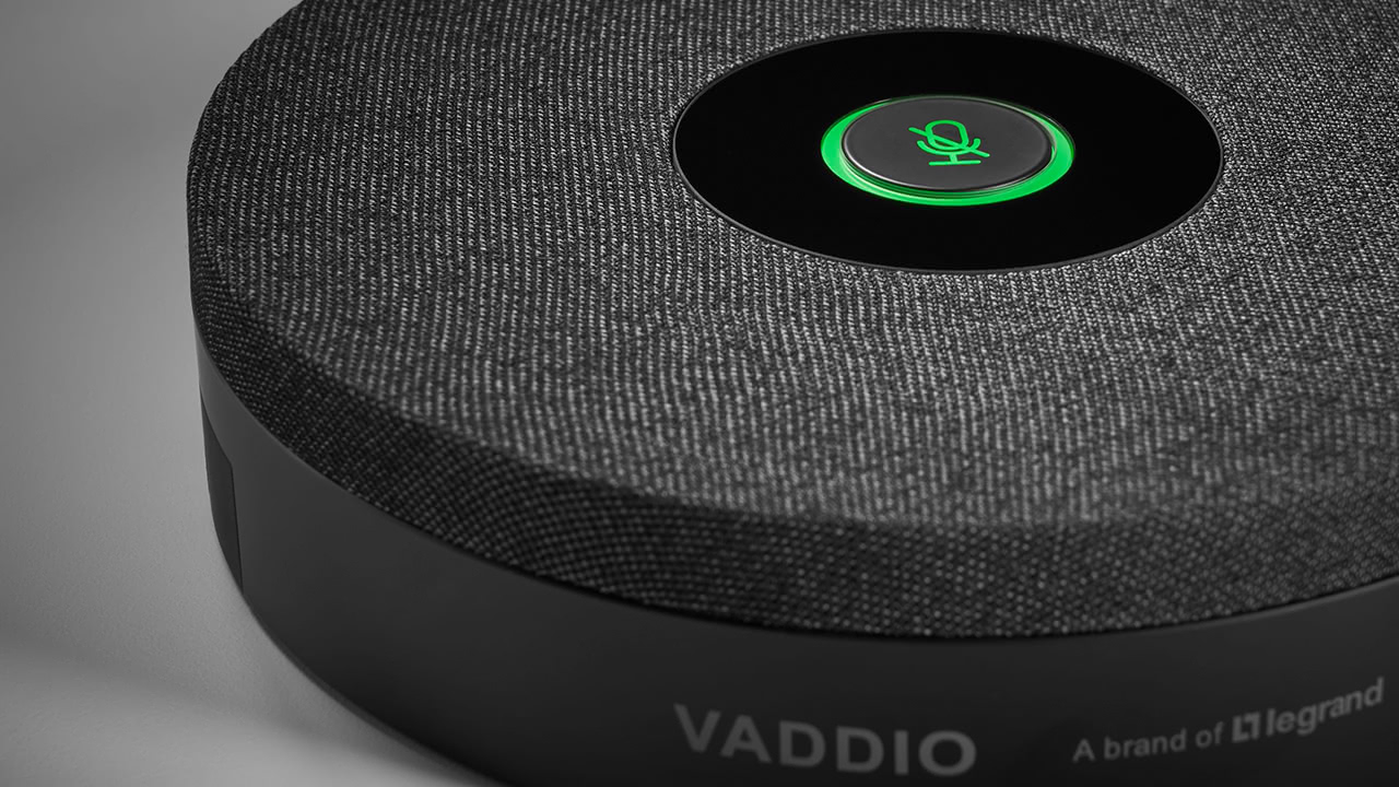VADDIO® Venture Videobar