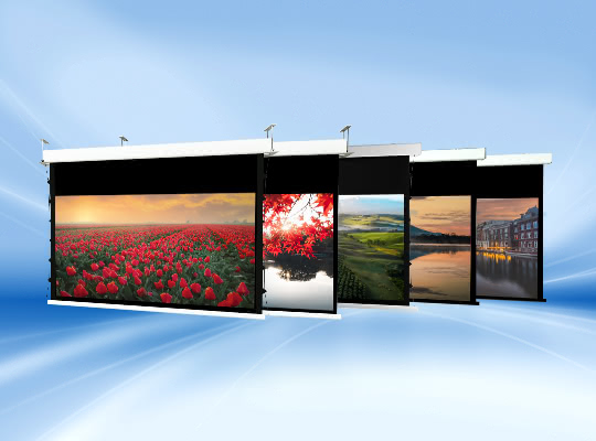 Upgrade für unsere beliebten WS-S-Leinwände
