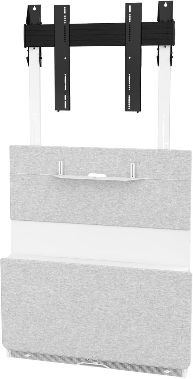 CHIEF® TEMPO™ TFSMW FLOOR SUPPORT MOUNT - LIGHT PET FELT