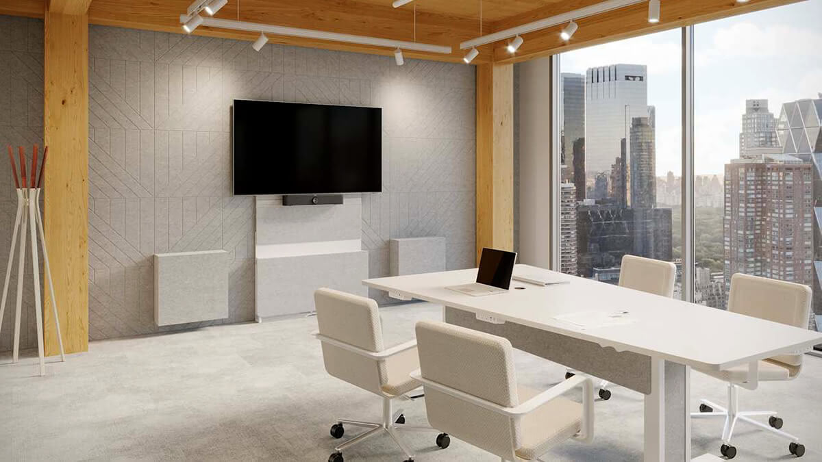 CHIEF® TEMPO™ TFSMW FLOOR SUPPORT MOUNT