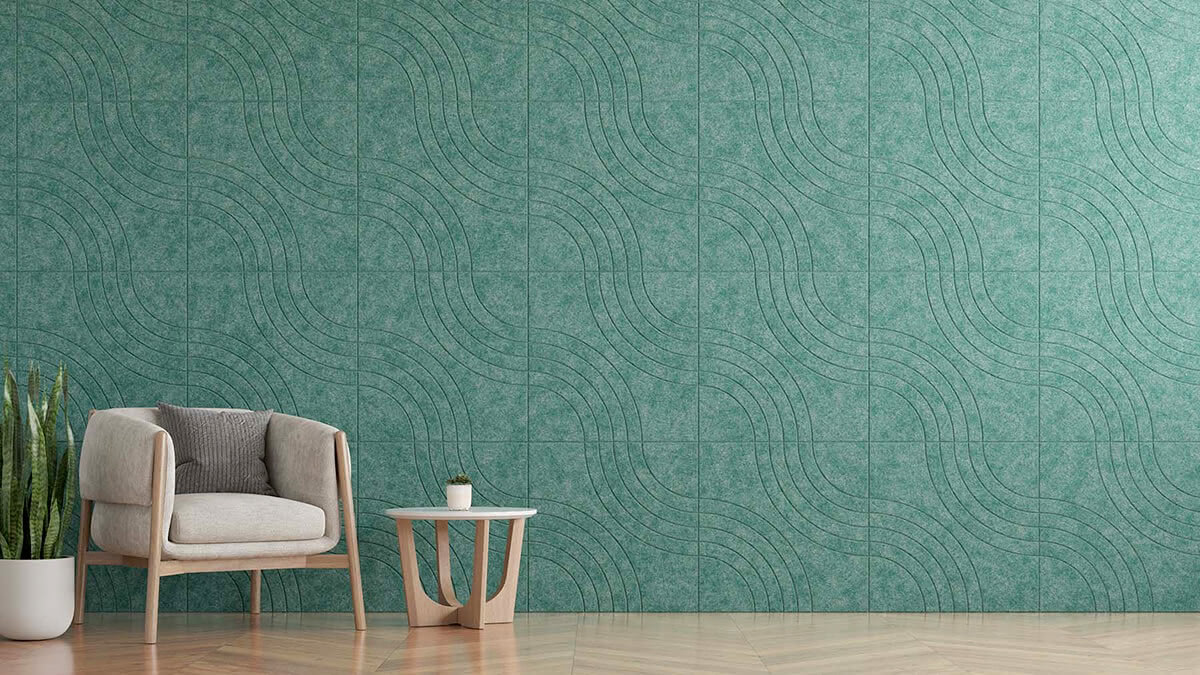 TruTile™ Acoustic Wall Panel
