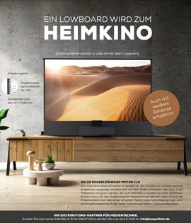 Cover (HDTV • Heimkino • Video, 05 / 2022