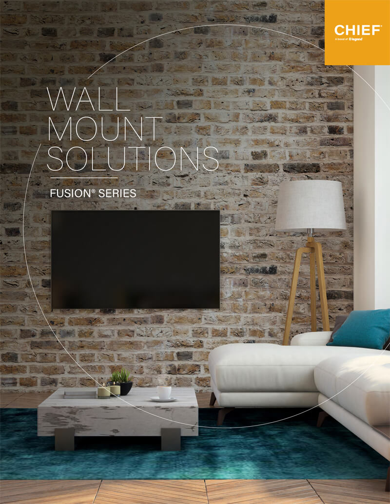 Fusion Wall Mount Solutions