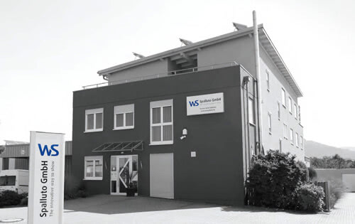 Foto (Firmengebäude der WS Spalluto GmbH)