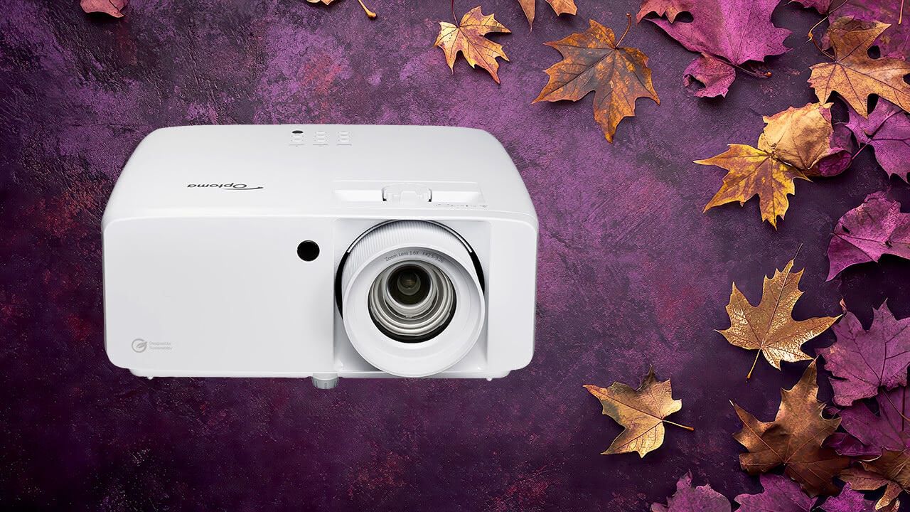 Optoma ZH551